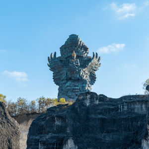 GWK (Garuda Wisnu Kencana)