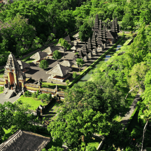 Taman Ayun Temple
