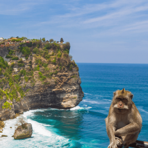 Uluwatu Temple