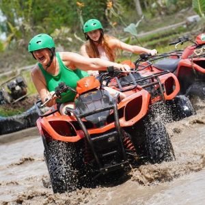 ATV Quad Bike Bali - ATV and Rafting