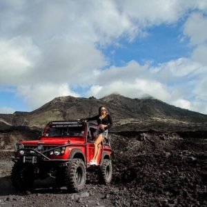 bali jeep tour - kintamani tour