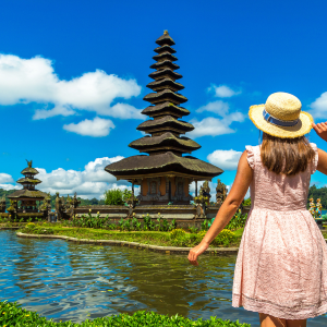 Ulun Danu Temple - North Tour