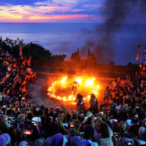 kecak dance - Bali South Tour
