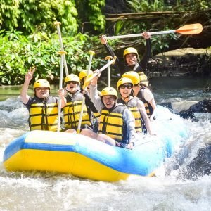 Rafting