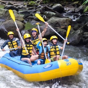 Rafting