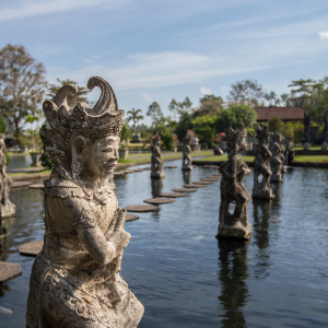 tirta gangga temple