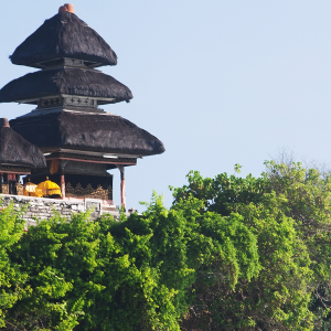 uluwatu temple